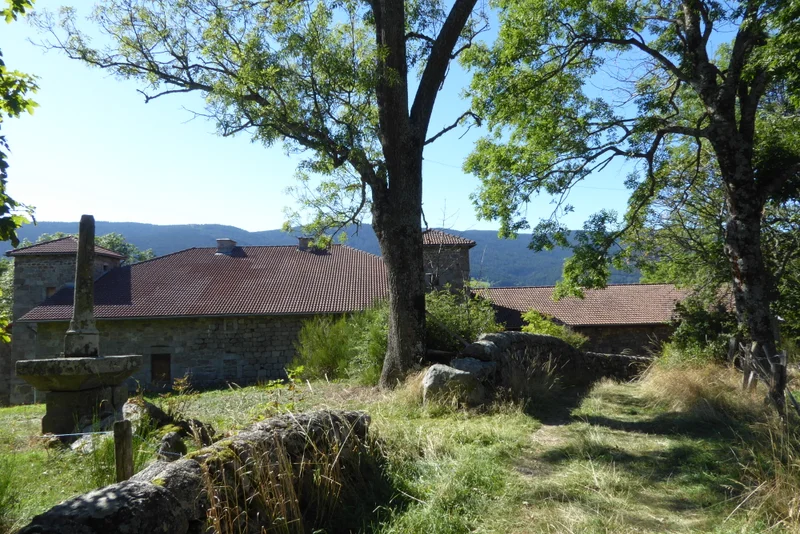 Randonnée Circuit de Rû - St-Sauveur-en-Rue - n°2 · Saint-Sauveur-en-Rue