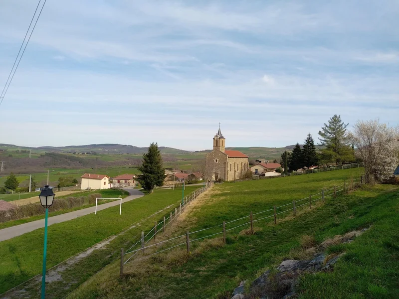 Randonnée Dizimieux - Longes n° 4 · Longes