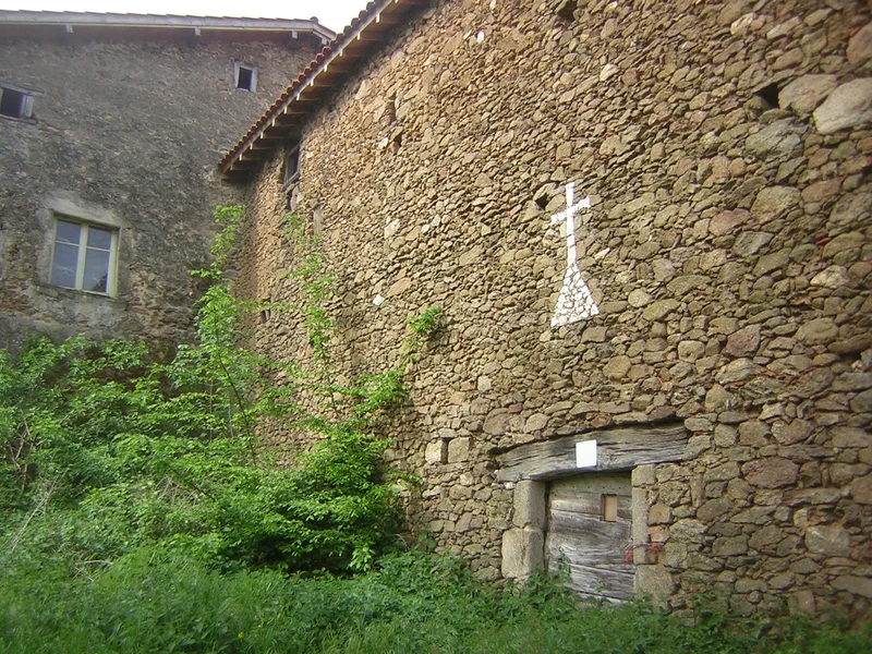 Randonnée Sur les traces des Chartreux - Pavezin n° 2 · Pavezin