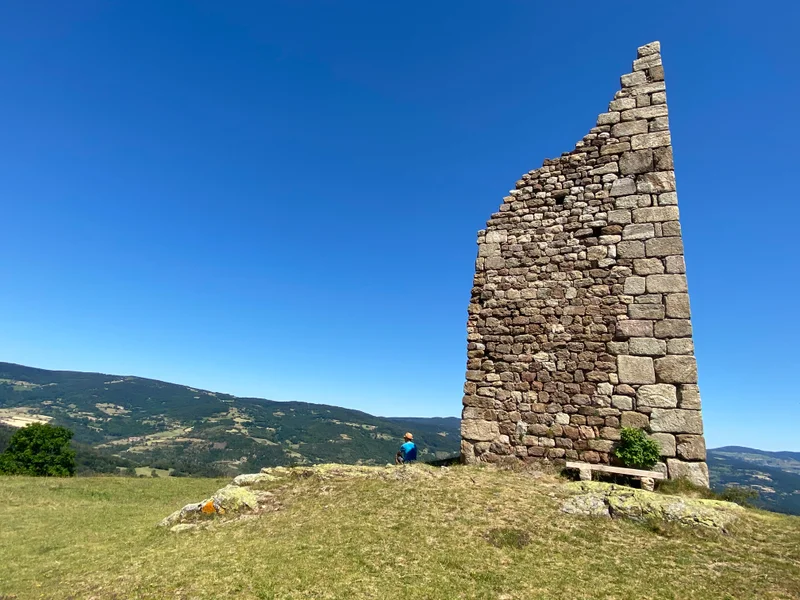 Randonnée Autour de Burdignes (2 étapes) · Bourg-Argental