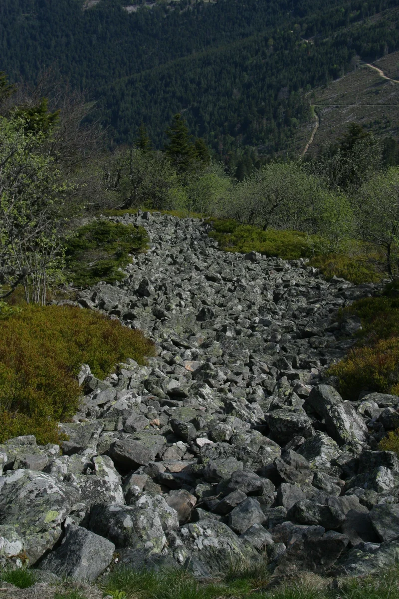 Randonnée Val du Jarret - La Valla en Gier n° 2 · La Valla-en-Gier