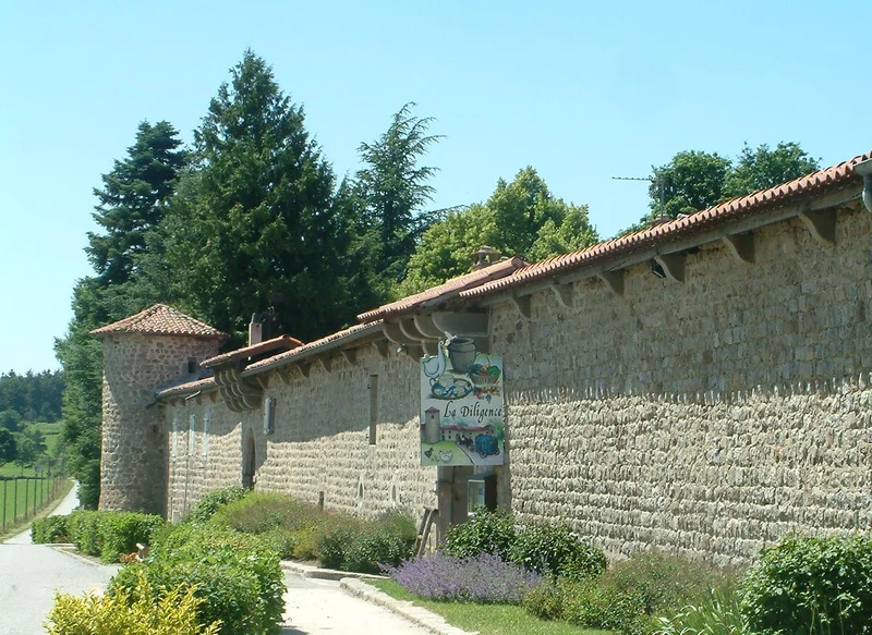 Randonnée Circuit de la Semène -Saint-Genest Malifaux n° 4 · Saint-Genest-Malifaux