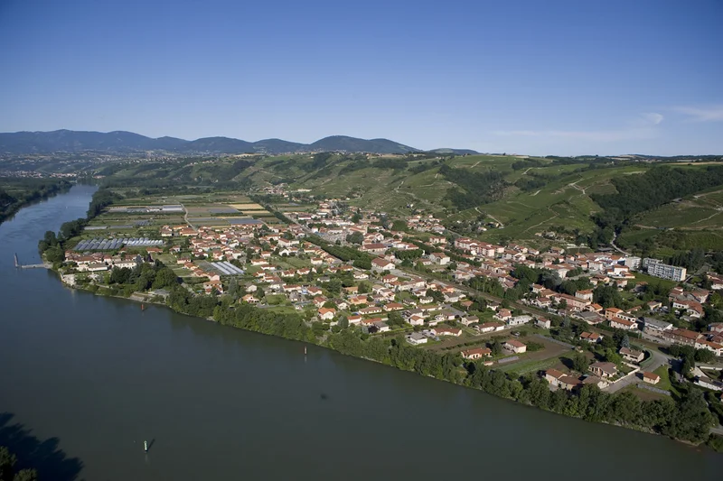 Randonnée Les Cimes - Ampuis n° 2 · Ampuis