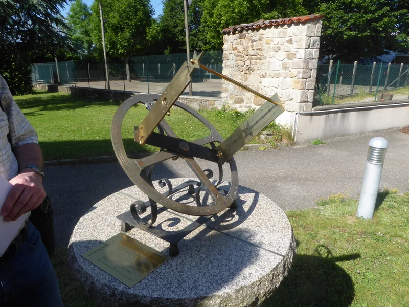 Randonnée Les Trois Hameaux - Jonzieux n°1 · Jonzieux