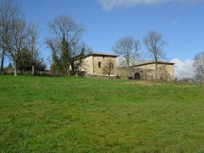 Randonnée Le Plateau - Grande boucle - Saint-Michel   n° 3 · Saint-Michel-sur-Rhône