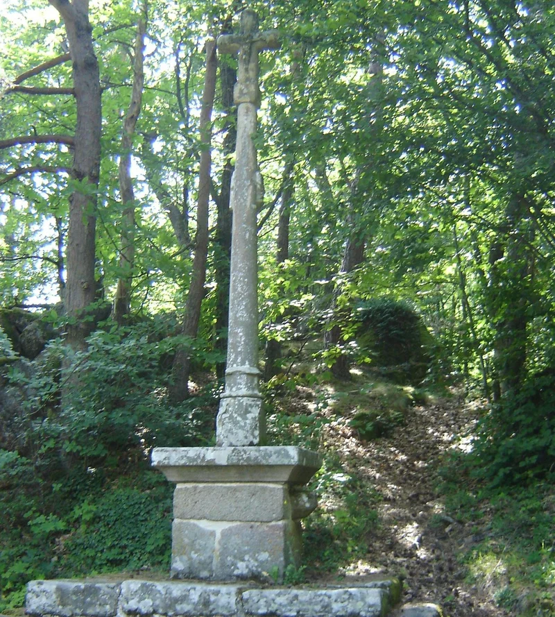 Randonnée Les Bernes - Bourg-Argental n° 1 · Bourg-Argental