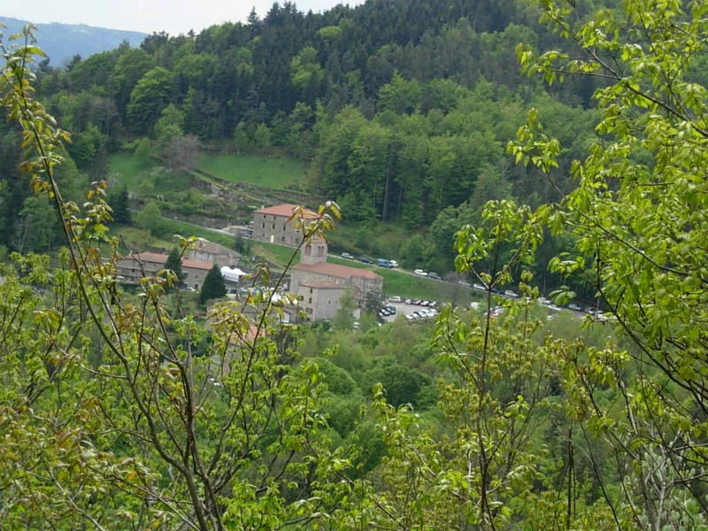 Randonnée La Croix Fayard - Thélis la Combe n° 3 · Thélis-la-Combe
