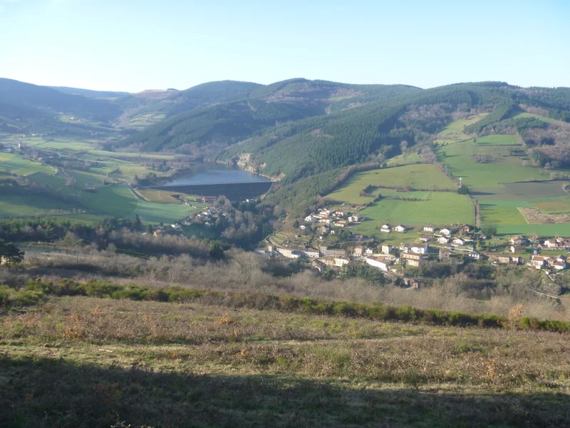 Vélo de route Col de L'Oeillon depuis La Terrasse/Dorlay · La Terrasse-sur-Dorlay