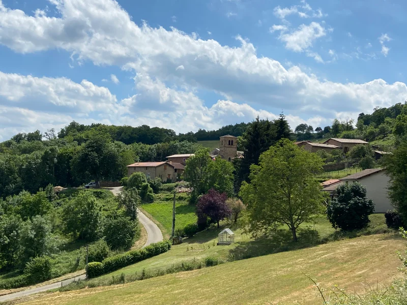 Vélo de route Le Tour des Chapelles · Longes