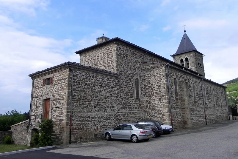 Vélo de route Autour du Mont Ministre · La Chapelle-Villars