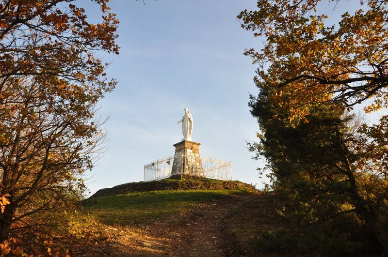 Randonnée Sentier de la Madone - Farnay n° 2 · Farnay