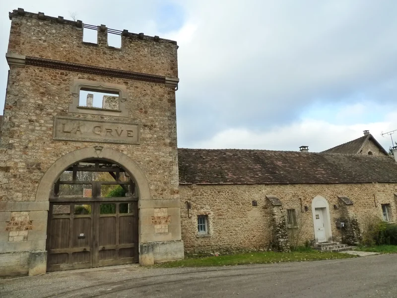 Randonnée M3 - Le plateau du Vexin · Théméricourt