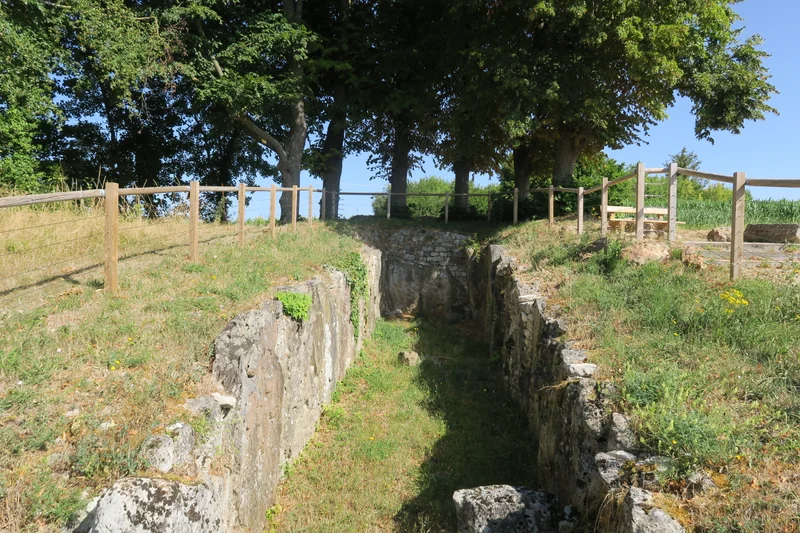 Randonnée La vallée et les coteaux de la Montcient · Oinville-sur-Montcient