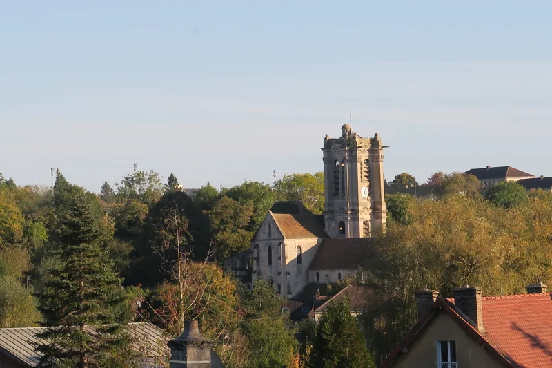 Randonnée R1 - Lieux-dits et pigeonniers · Chars