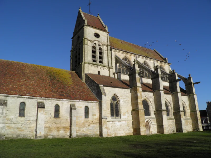 Randonnée R7 - Sources, mares et fontaines · Cormeilles-en-Vexin