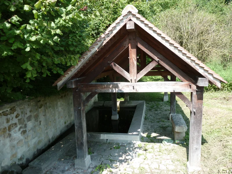 Randonnée Luzarches Gascourt · Luzarches