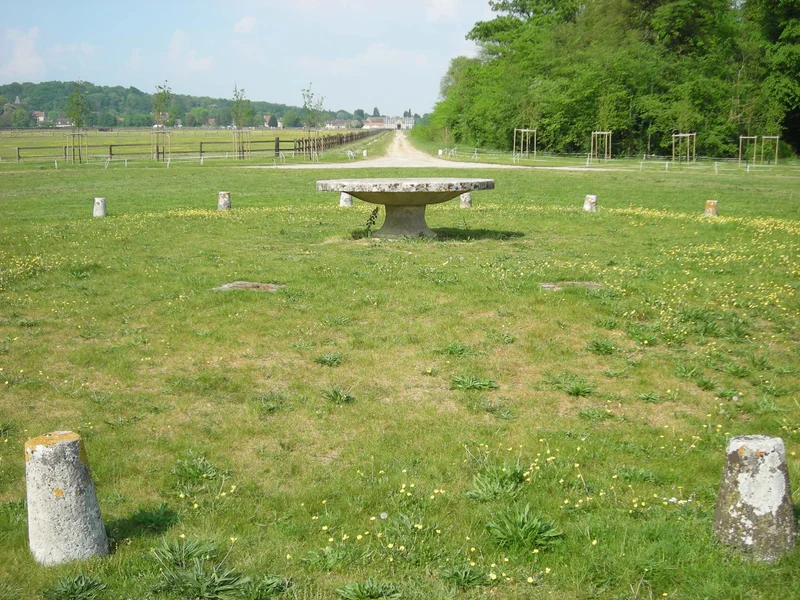Randonnée Apremont, de sente en sente · Apremont