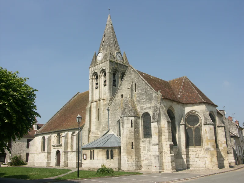 Randonnée Du village à la forêt et au temple caché · Villers-Saint-Frambourg-Ognon