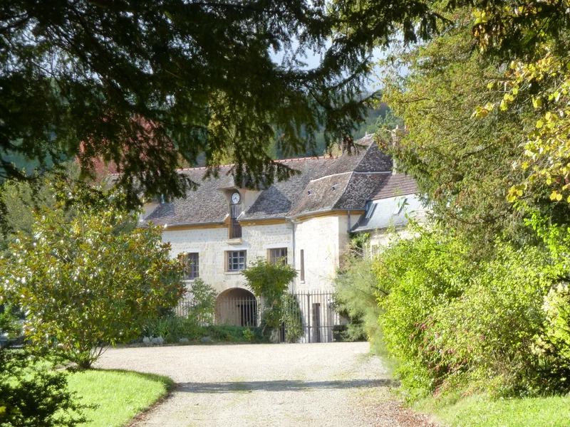 Randonnée A5 - Le sentier des Bruyères · Valmondois