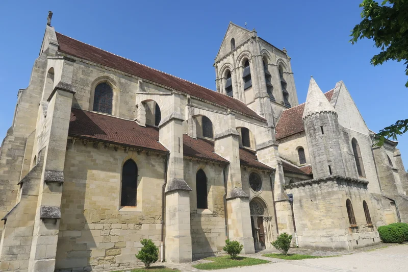 Randonnée A2 - Les champs palous · Auvers-sur-Oise