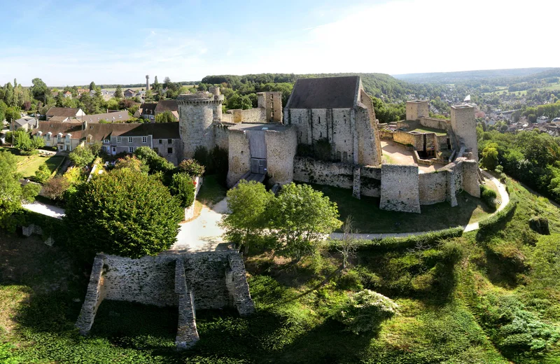 Randonnée Entre Vallée et Châteaux · Saint-Rémy-lès-Chevreuse