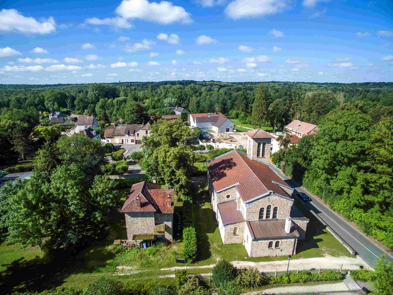 Randonnée La Marlotterie, entre landes et roselières · Sonchamp