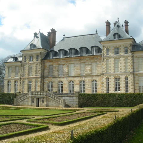 Randonnée Village de Janvry et château de St-Jean-de-Beauregard · Janvry