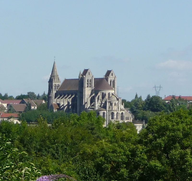 Randonnée Pour rejoindre la boucle Gouvieux · Saint-Leu-d'Esserent