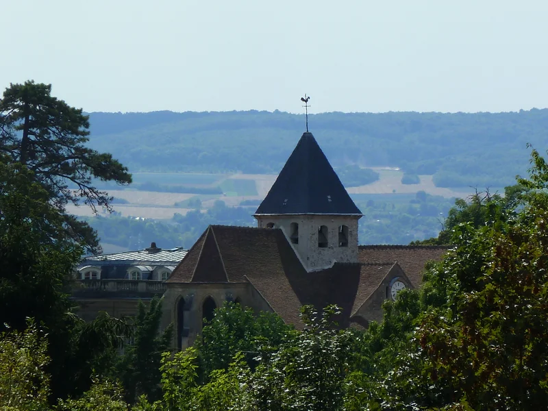 Randonnée Sentier du patrimoine d'Evecquemont · Évecquemont