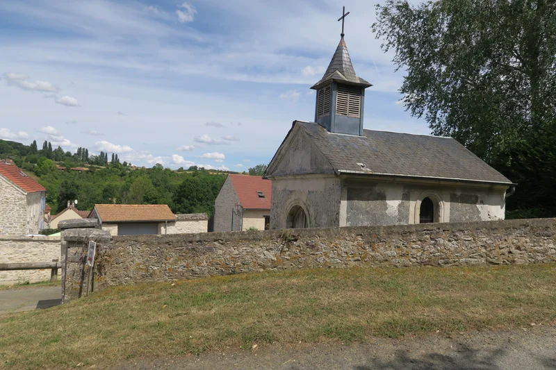 Randonnée Sentier du patrimoine de Sailly · Sailly