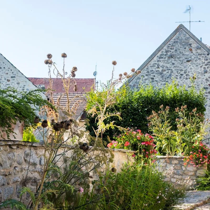 Randonnée La montagne d'Auger · Auger-Saint-Vincent