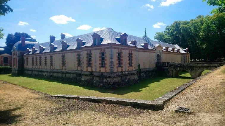 Randonnée Le belvédère de Chamarande · Chamarande