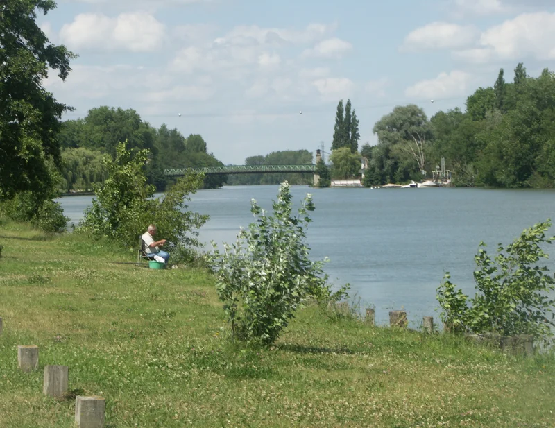 Randonnée De Boran à Royaumont · Boran-sur-Oise