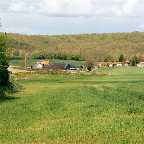 Randonnée Ferme historique et vallon champêtre · Lévis-Saint-Nom