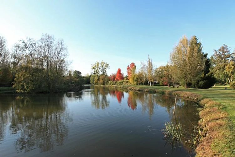Randonnée Paysage d'eau et de sable à Clairefontaine · Clairefontaine-en-Yvelines