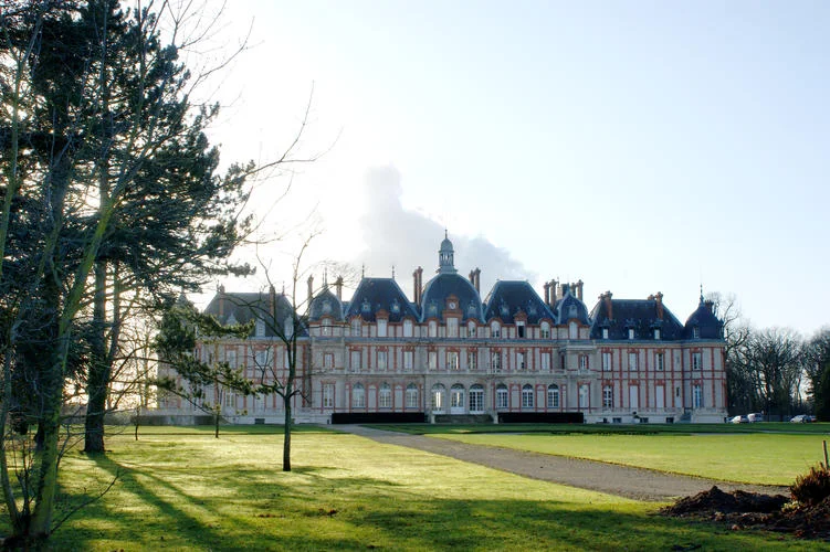 Randonnée Circuit du Château de Pinceloup · Sonchamp