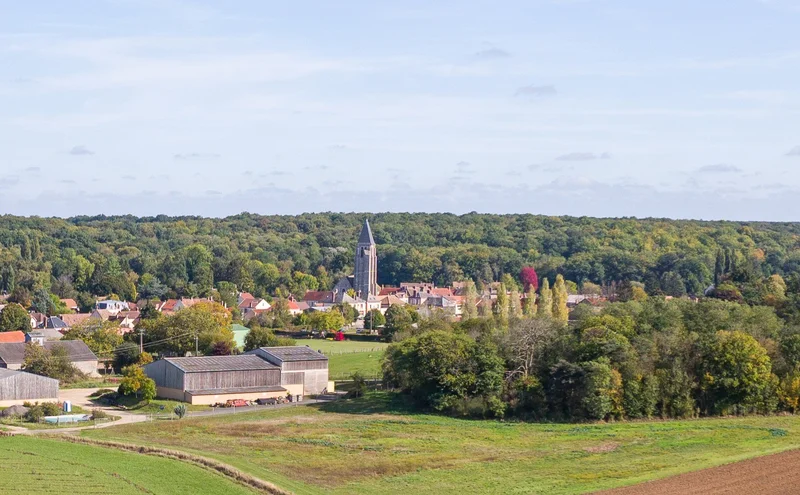 Randonnée Circuit de Louareux · Sonchamp