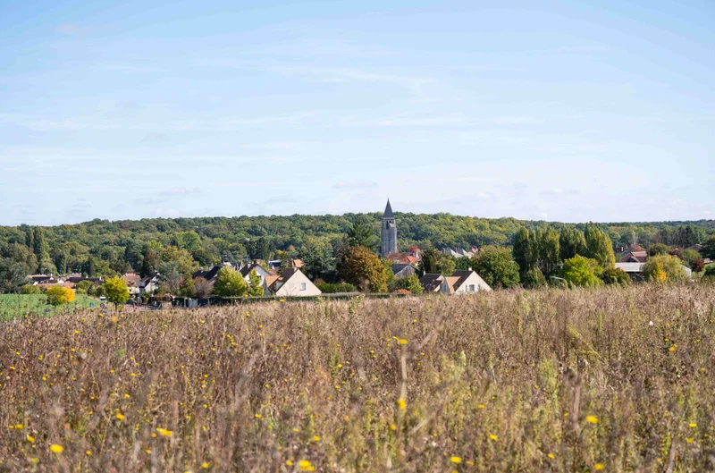 Randonnée Circuit de Jarrieux · Sonchamp
