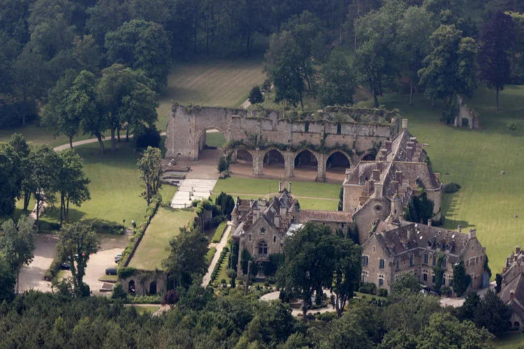 Randonnée Paysages pittoresques des vaux de Cernay · Cernay-la-Ville
