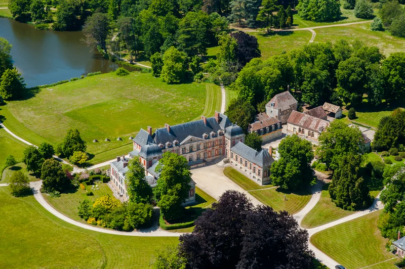 Randonnée Châteaux et villages du Hurepoix  Jour 1 · Breuillet
