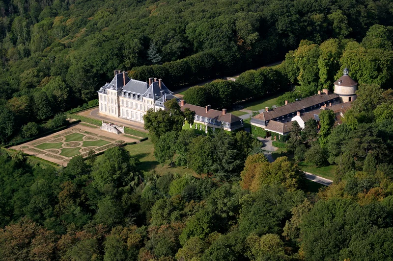Randonnée Châteaux et villages pittoresques du Hurepoix -  Jour 2 · Janvry