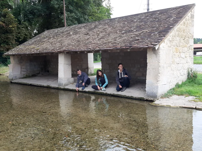 Randonnée Une boucle très variée, en passant par Coye · Montgrésin