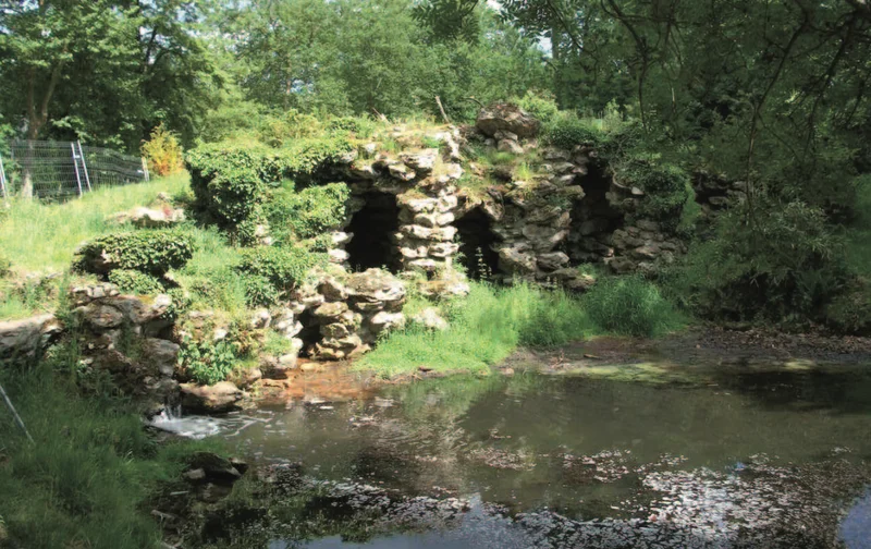 Randonnée Les fabuleux Trésors du parc de Rambouillet · Rambouillet
