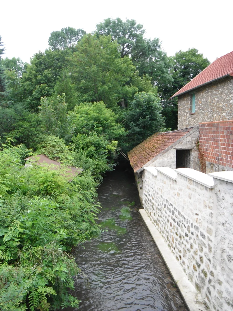 Randonnée A6 - Le sentier du puits fondu · Nesles-la-Vallée