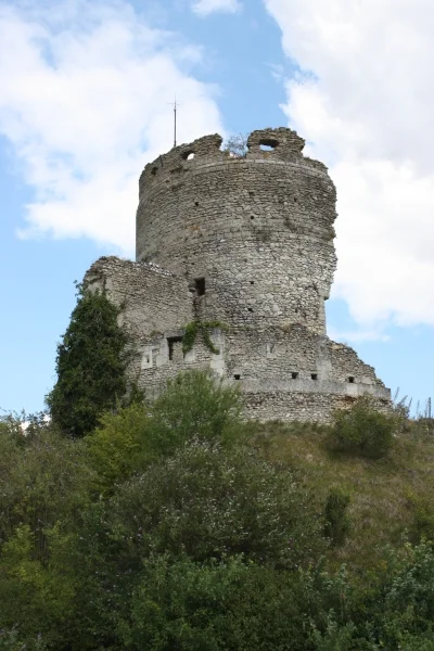 Randonnée V4 - Les coteaux de Saint-Clair · Saint-Clair-sur-Epte