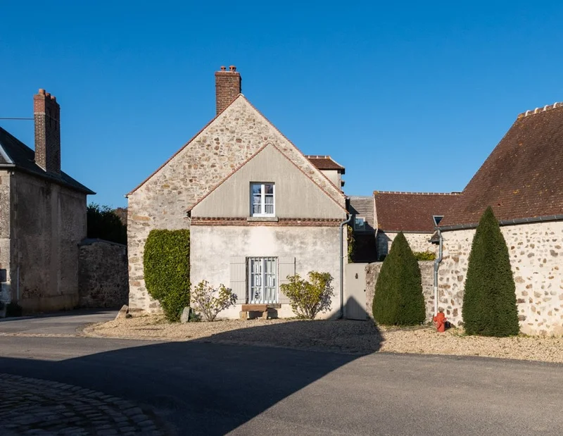 Randonnée Trois hameaux et une montagne · Fresnoy-le-Luat