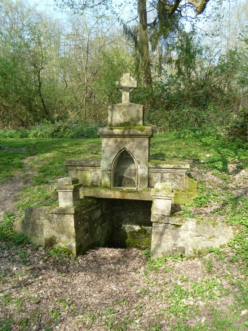 Randonnée Sentier du patrimoine de Frémainville · Frémainville