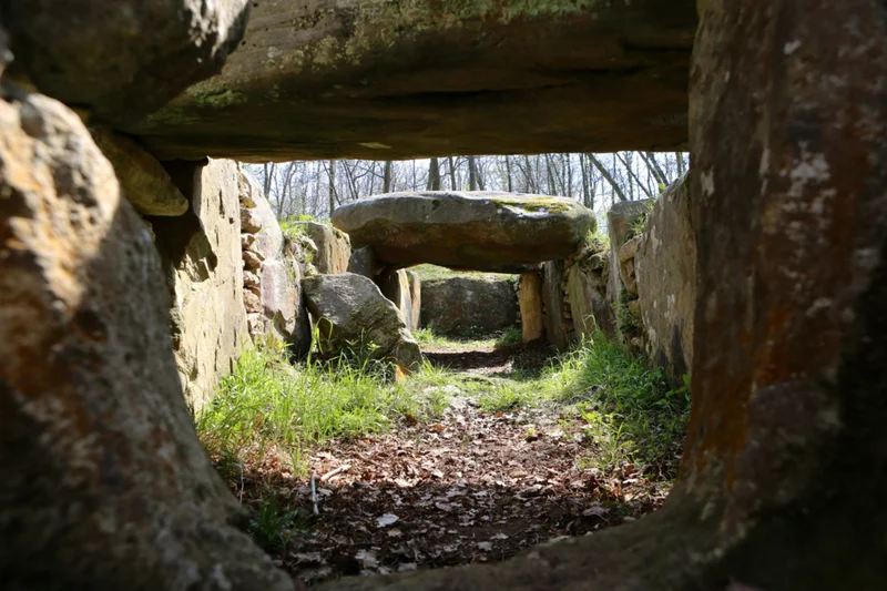 Randonnée De dolmen en dolmen · Presles