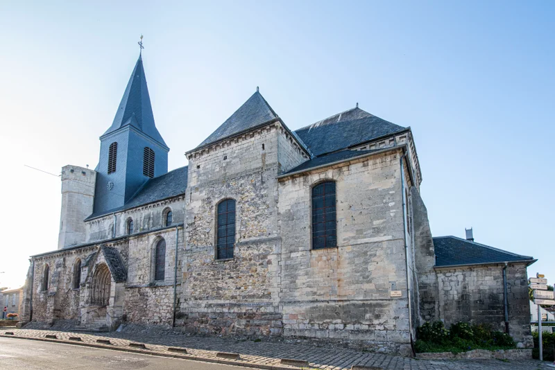 Randonnée Boucle de Nanteuil · Nanteuil-le-Haudouin
