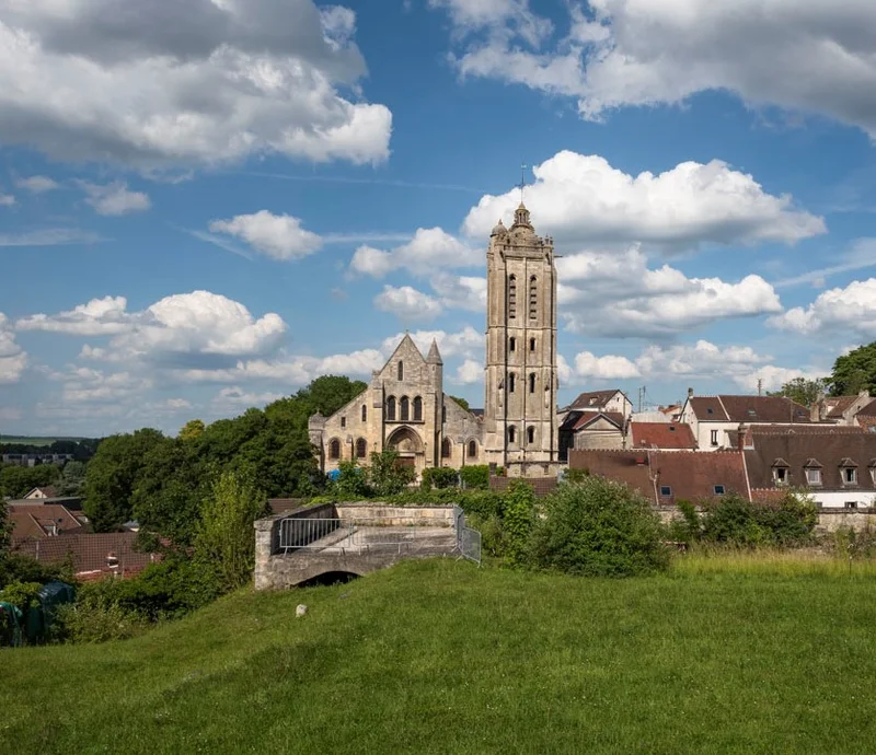 Randonnée Du château fort à la forêt · Beaumont-sur-Oise